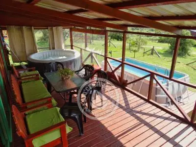 Casa Luna de Abril Villa Serrana