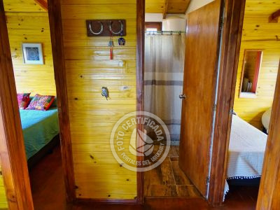 Casa Luna de Abril Villa Serrana