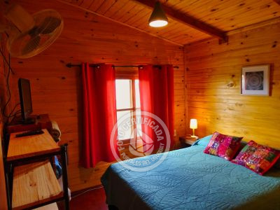 Casa Luna de Abril Villa Serrana