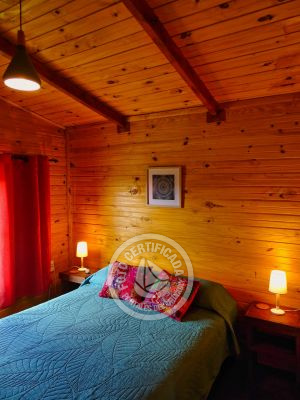 Casa Luna de Abril Villa Serrana