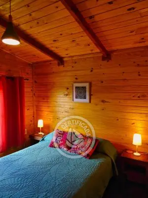 Casa Luna de Abril Villa Serrana