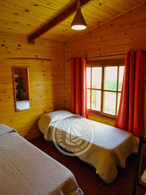 Casa Luna de Abril Villa Serrana