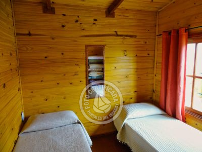 Casa Luna de Abril Villa Serrana