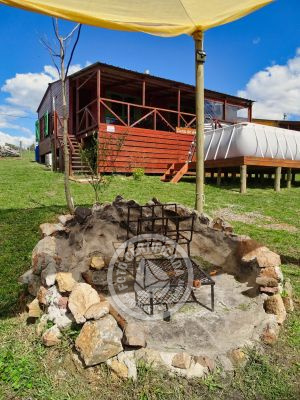 Casa Luna de Abril Villa Serrana