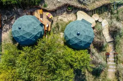 Villa Gran oportunidad de Inversión en Complejo y Restaurant Punta del Diablo