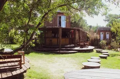 Villa Gran oportunidad de Inversión en Complejo y Restaurant Punta del Diablo