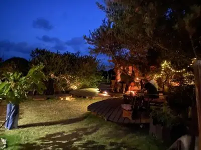 Villa Gran oportunidad de Inversión en Complejo y Restaurant Punta del Diablo