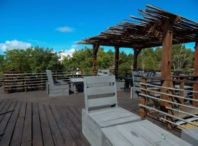 Villa Gran oportunidad de Inversión en Complejo y Restaurant Punta del Diablo