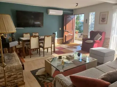 Casa Alquiler TEMPORADA Casa C/Picina 2 Dormitorios 100% equipada Canelones