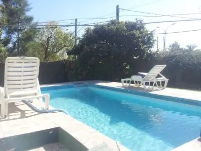 Alquiler Temporada c/Piscina 2dorm 100% equipada