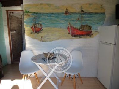 Rahiña du Mar - 1 - Punta del Diablo