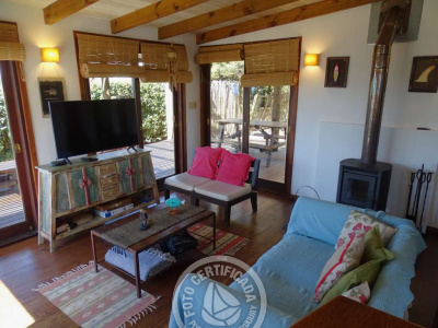 Villa Las Charabonas Punta del Diablo