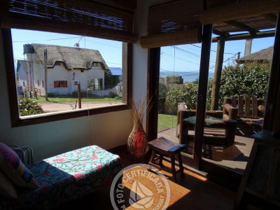 Villa Las Charabonas Punta del Diablo