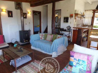 Villa Las Charabonas Punta del Diablo