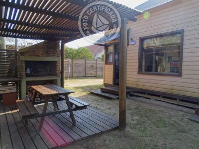 Villa Las Charabonas Punta del Diablo