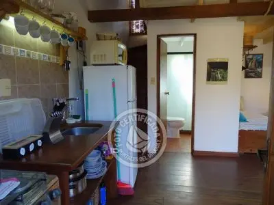 Cabin Charabona-2 Punta del Diablo