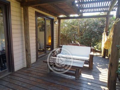 Cabin Charabona-2 Punta del Diablo