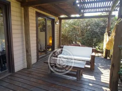 Cabin Charabona-2 Punta del Diablo