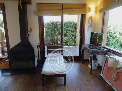 Cabin Charabona-2 Punta del Diablo