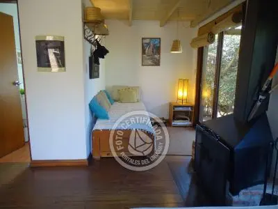 Cabin Charabona-2 Punta del Diablo