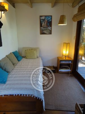 Cabin Charabona-2 Punta del Diablo