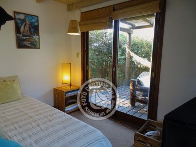 Cabin Charabona-2 Punta del Diablo