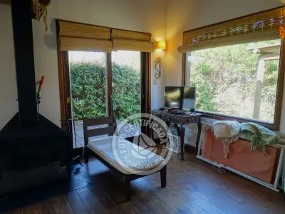 Cabin Charabona-2 Punta del Diablo