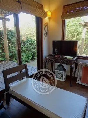 Cabin Charabona-2 Punta del Diablo