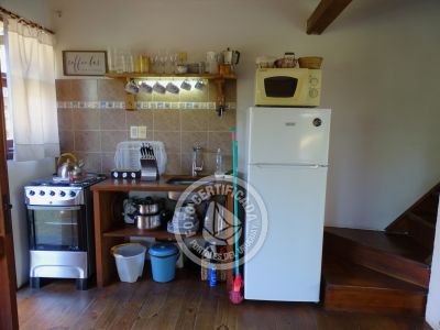 Cabin Charabona-2 Punta del Diablo