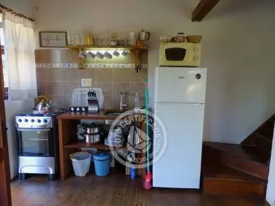 Cabin Charabona-2 Punta del Diablo