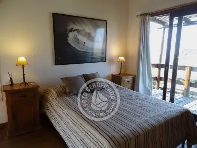 Cabin Charabona-2 Punta del Diablo