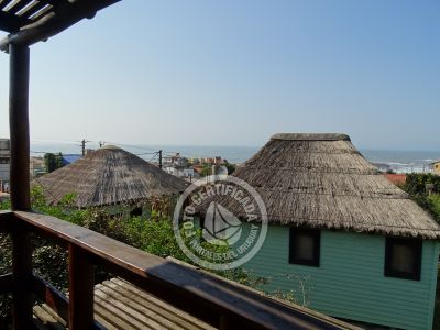 Cabin Charabona-2 Punta del Diablo
