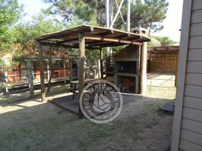 Cabin Charabona-2 Punta del Diablo