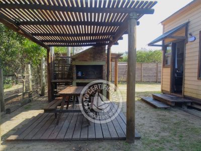 Cabin Charabona-2 Punta del Diablo