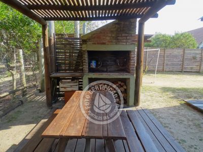 Cabin Charabona-2 Punta del Diablo