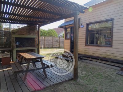 Cabin Charabona-2 Punta del Diablo