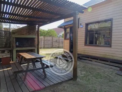 Cabin Charabona-2 Punta del Diablo