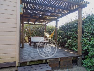 Cabin Charabona-2 Punta del Diablo