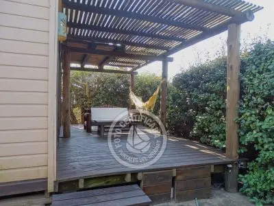 Cabin Charabona-2 Punta del Diablo