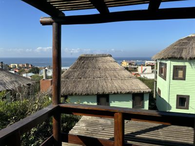 Cabin Charabona-2 Punta del Diablo