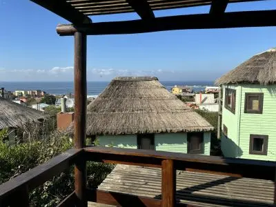 Cabin Charabona-2 Punta del Diablo