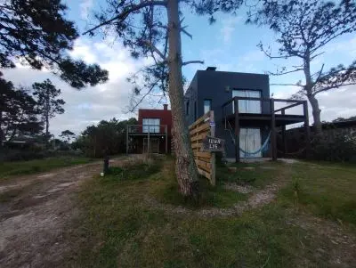 Se Ofrece en venta dos Hermosas Casas en Punta del Diablo