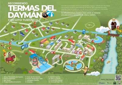Termas del Daymán - Salto