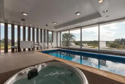 Resort Salinas del Almirón Resort Termal Salto