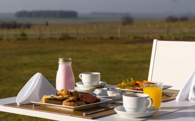 Resort Salinas del Almirón Resort Termal Salto