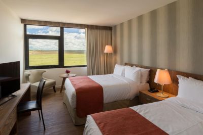 Resort Salinas del Almirón Resort Termal Salto