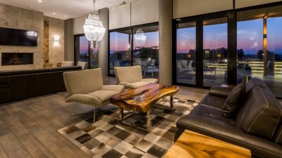 Resort Salinas del Almirón Resort Termal Salto