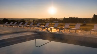 Resort Salinas del Almirón Resort Termal Salto