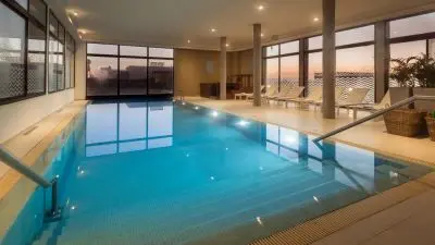 Resort Salinas del Almirón Resort Termal Salto