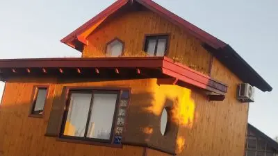 Cabaña Casa nueva Madera (2/3 personas) Punta del Diablo